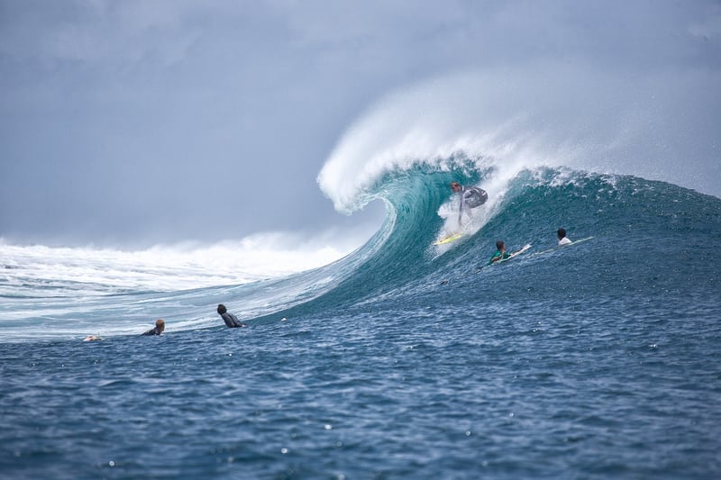 Surfing Escapades