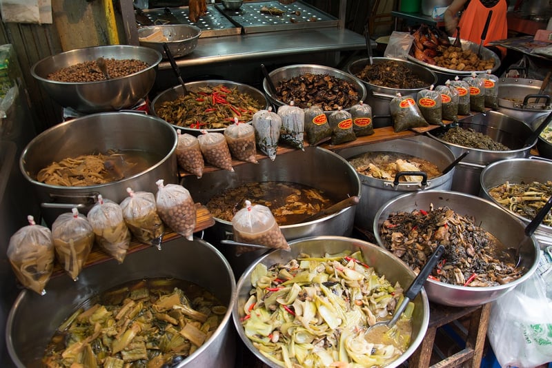 Thai Cuisine