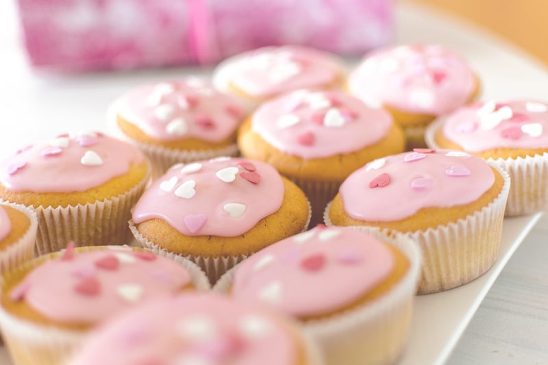 Baking Confections